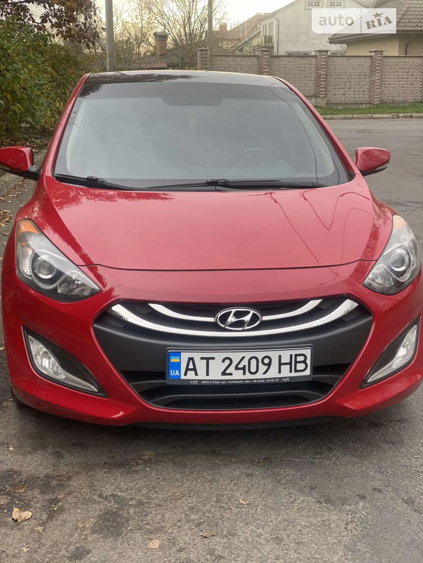2012 Hyundai Elantra - мініатюра 3