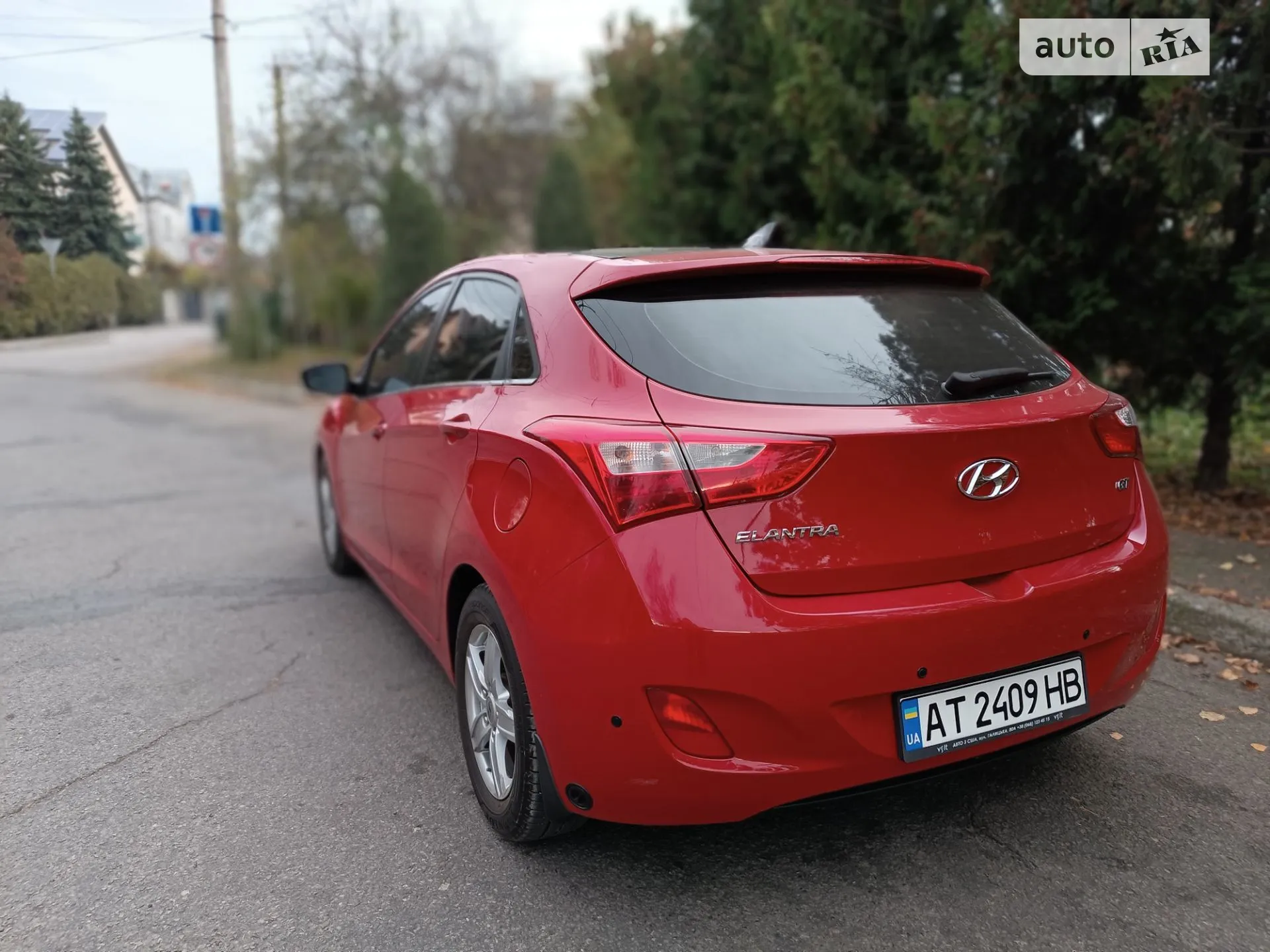 2012 Hyundai Elantra - мініатюра 10