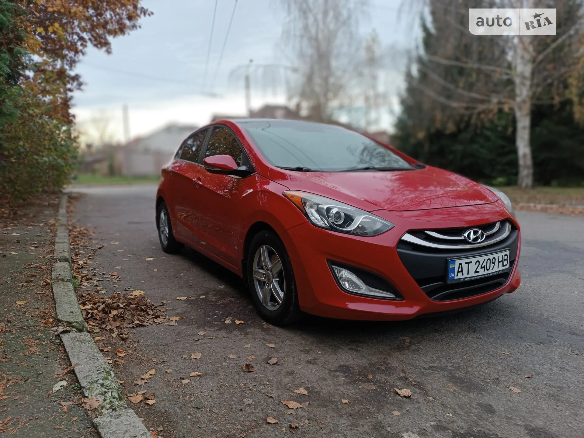 2012 Hyundai Elantra - мініатюра 5