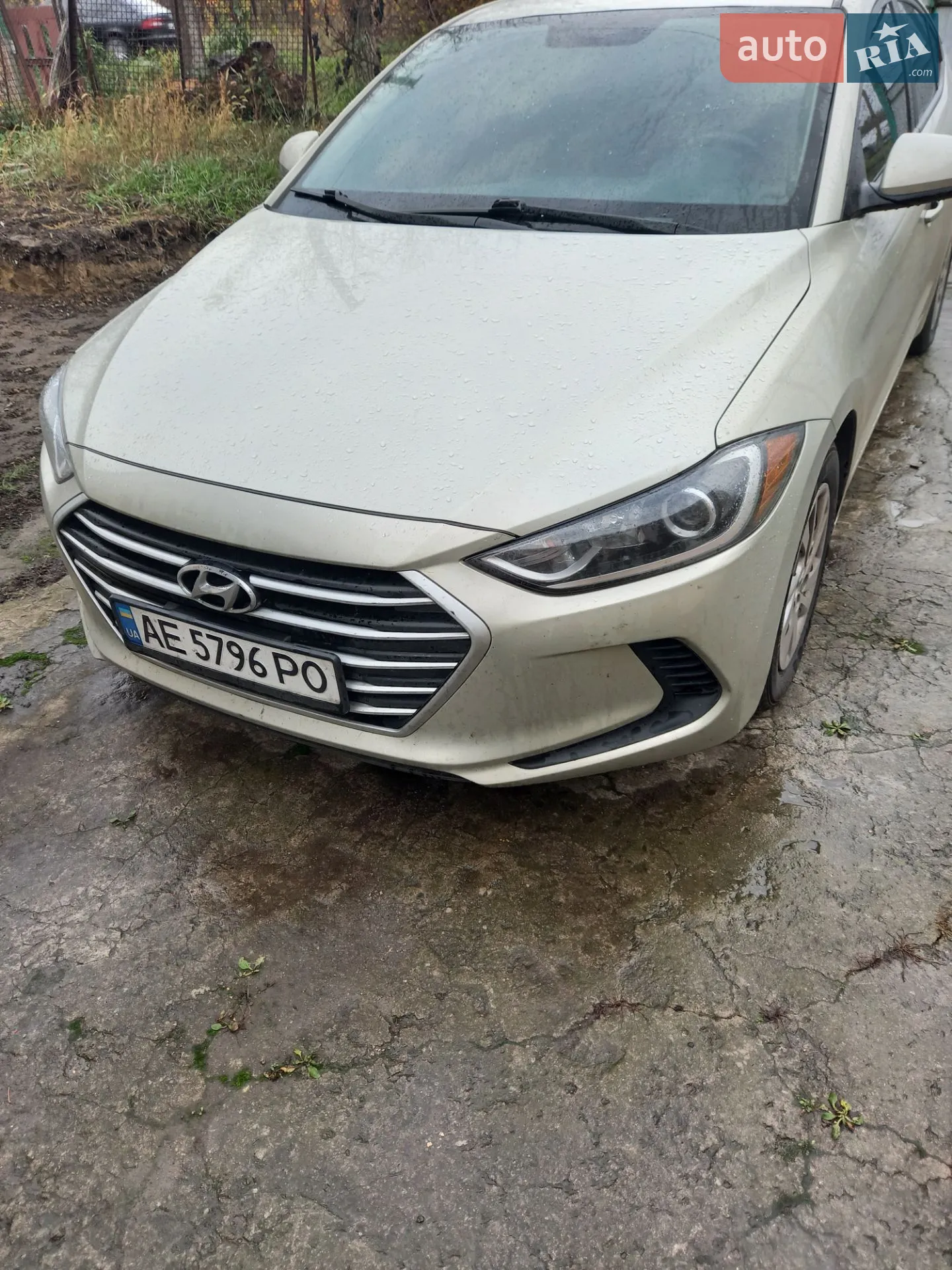 2017 Hyundai Elantra - мініатюра 2
