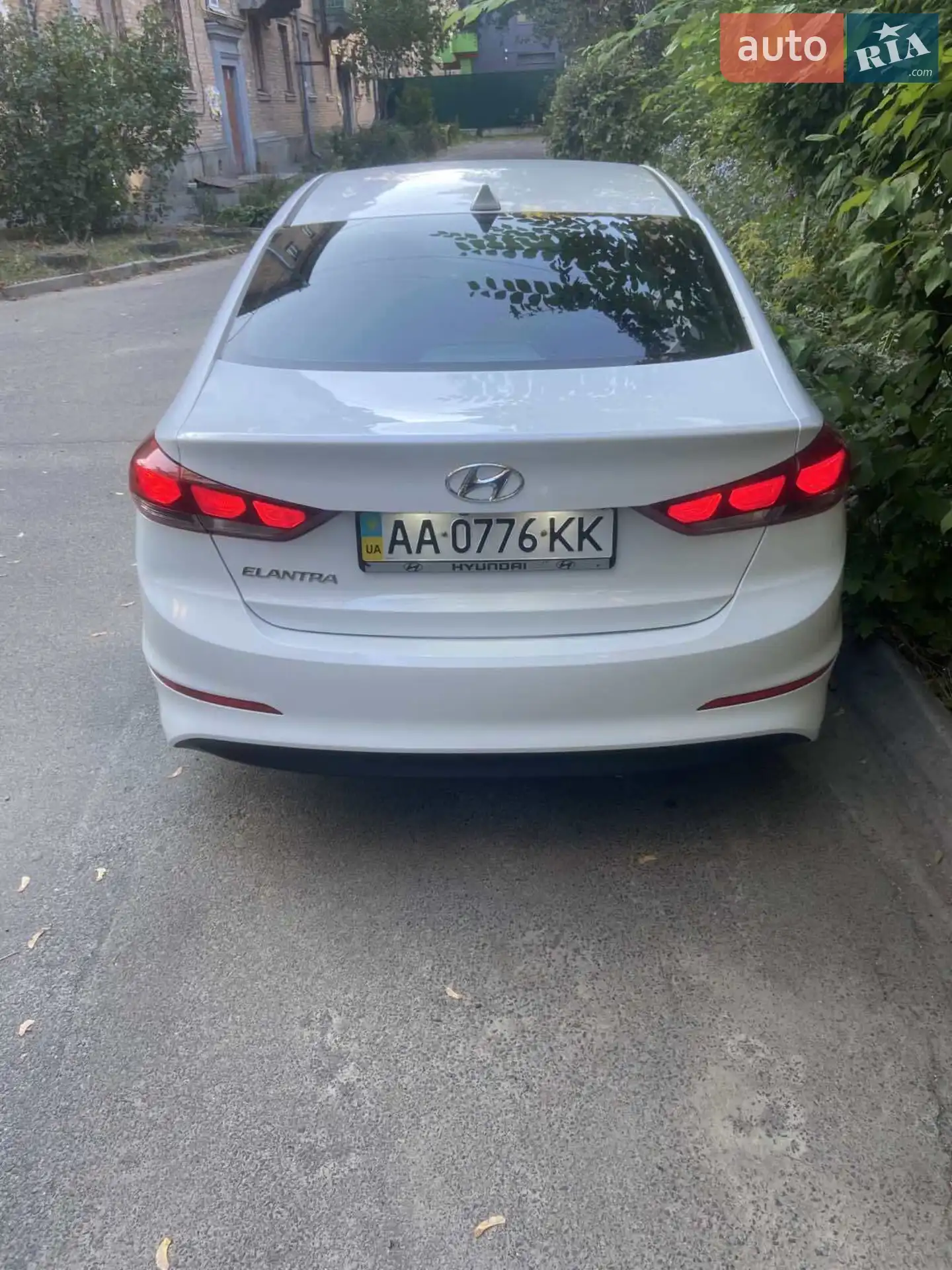 2017 Hyundai Elantra - мініатюра 3