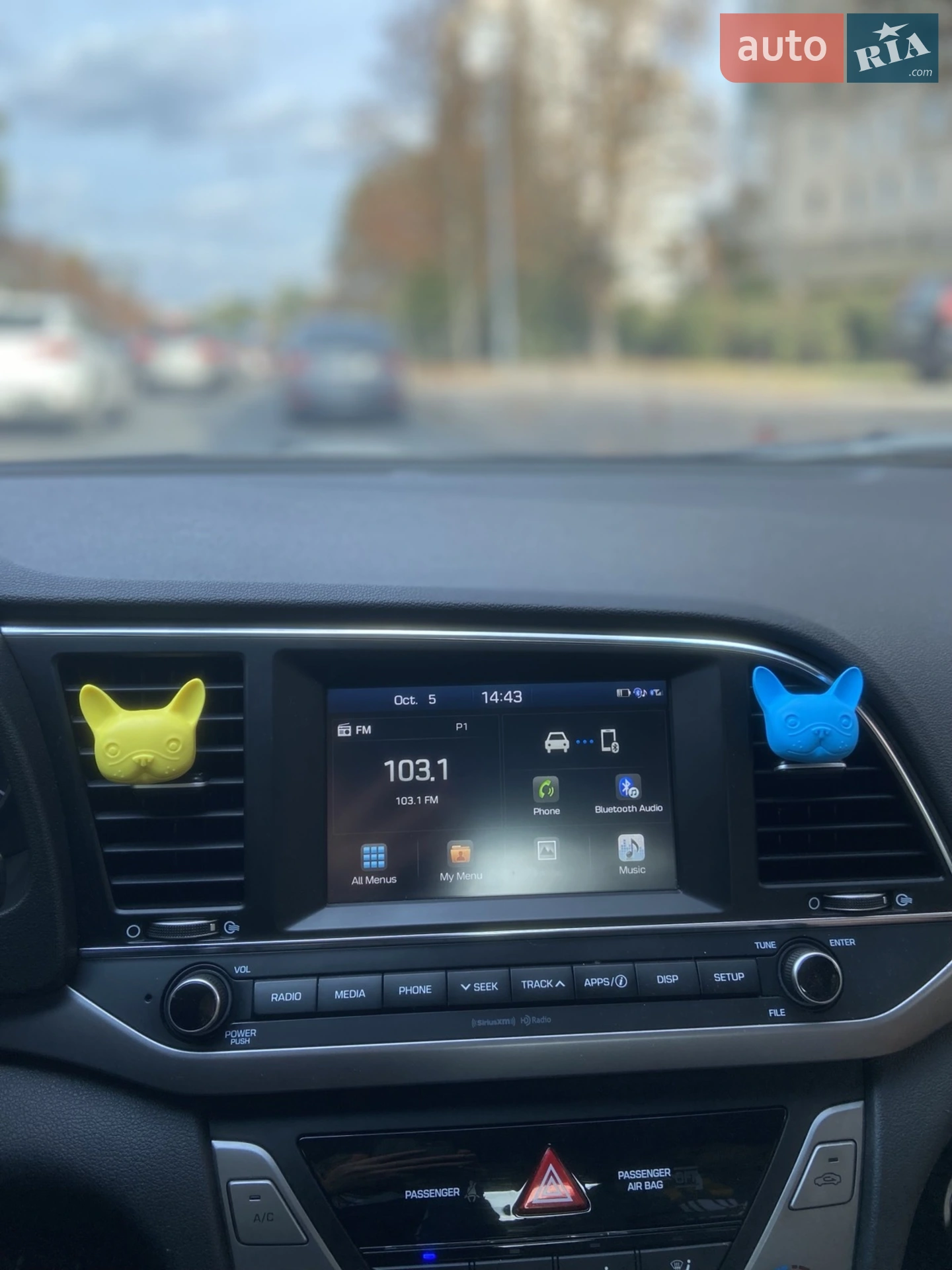 2017 Hyundai Elantra - мініатюра 7