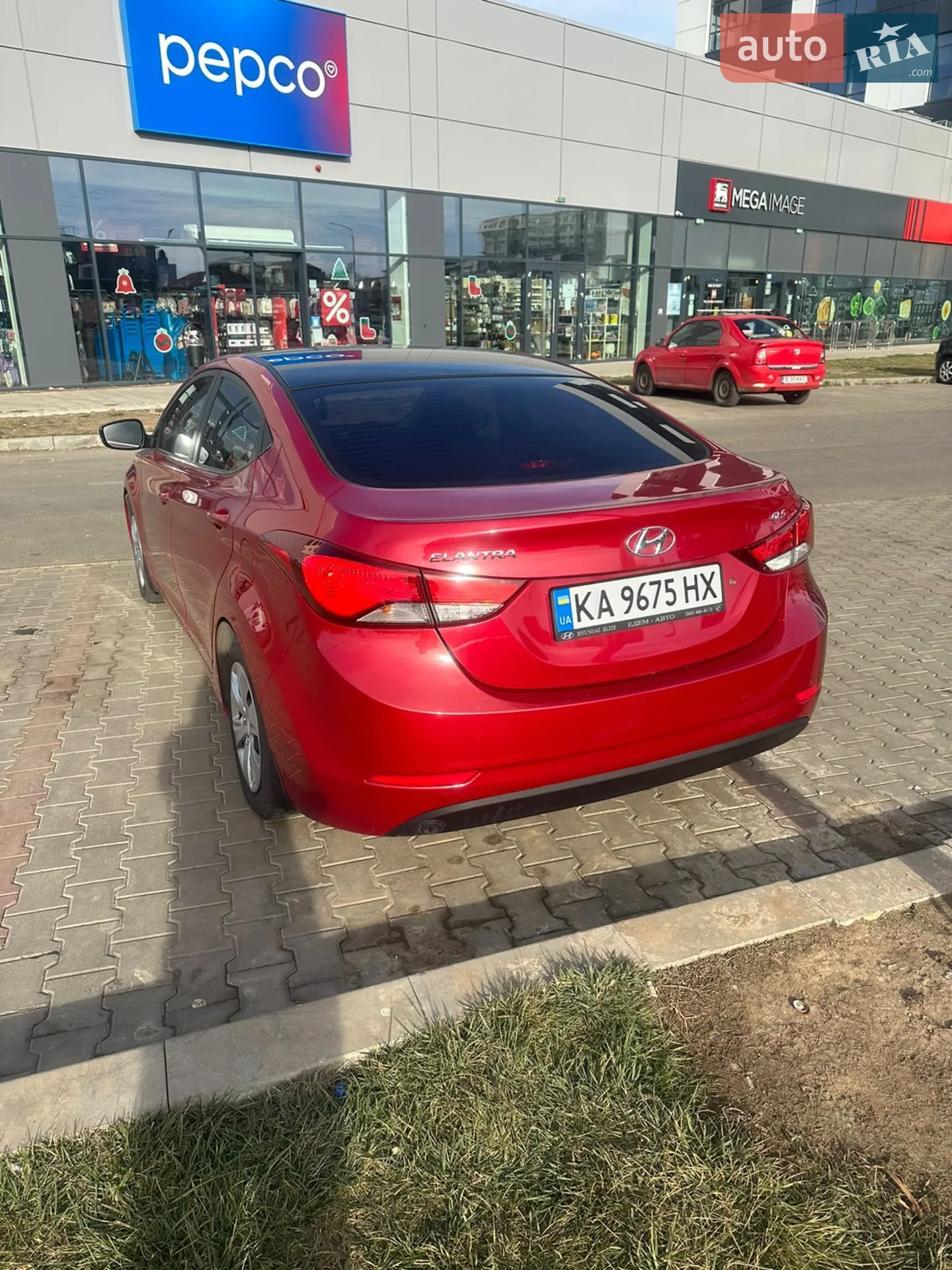 2014 Hyundai Elantra - мініатюра 4