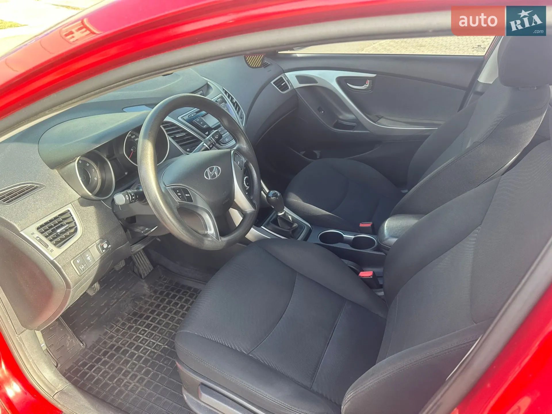 2014 Hyundai Elantra - мініатюра 7