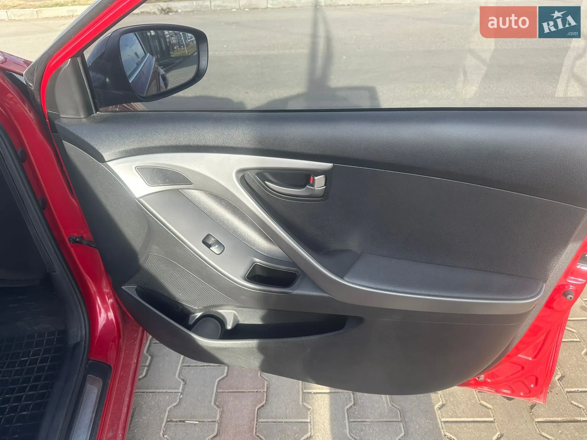 2014 Hyundai Elantra - мініатюра 9