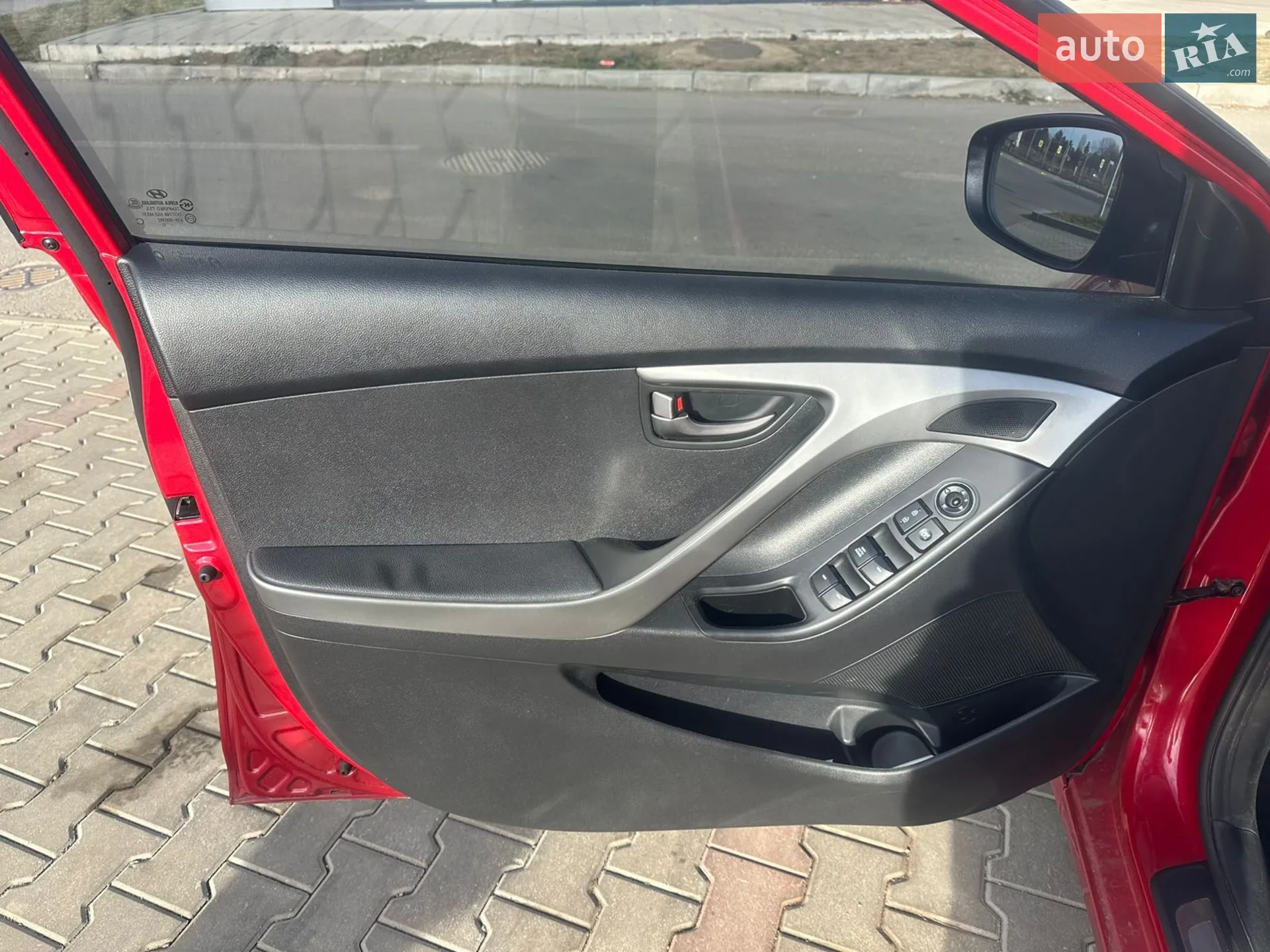 2014 Hyundai Elantra - мініатюра 10