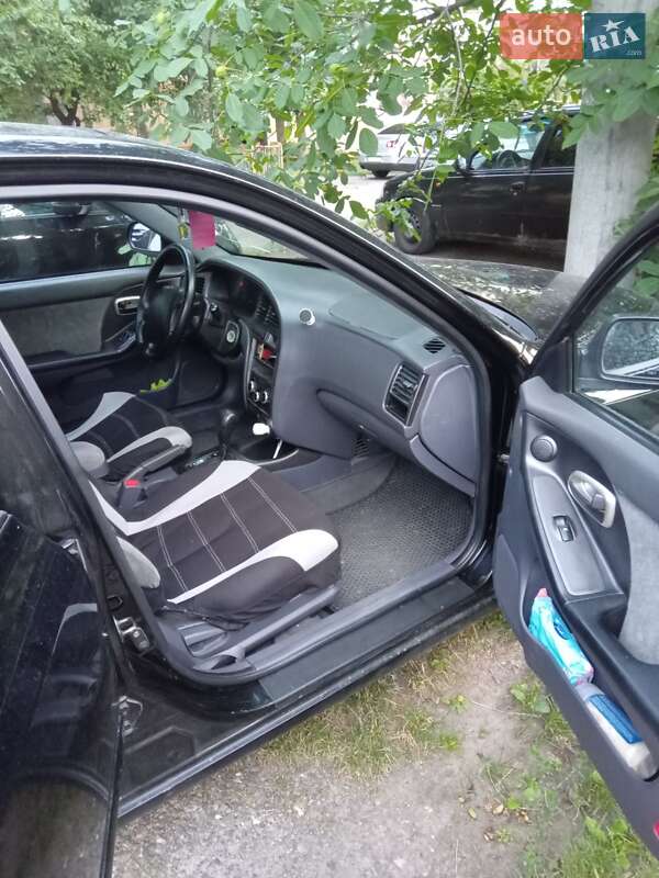 Седан Hyundai Elantra 2003 в Белой Церкви