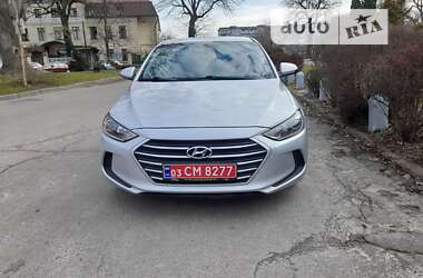 Седан Hyundai Elantra 2017 в Фастове