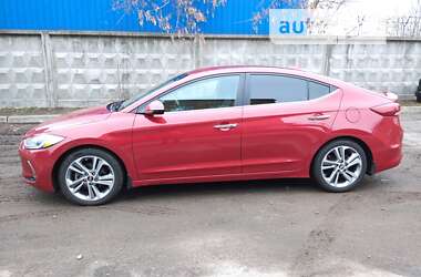 Седан Hyundai Elantra 2016 в Киеве