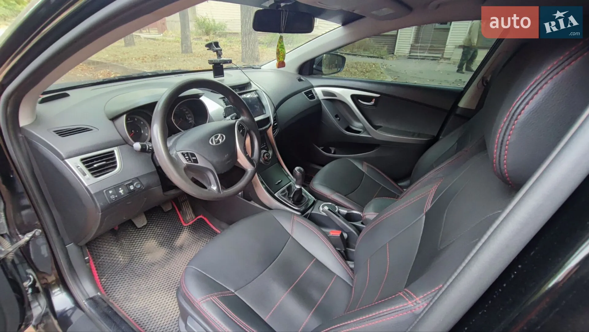 2013 Hyundai Elantra - мініатюра 7