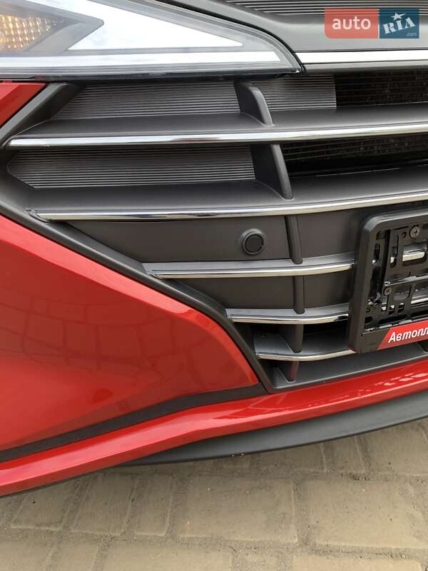 Седан Hyundai Elantra 2020 в Одессе