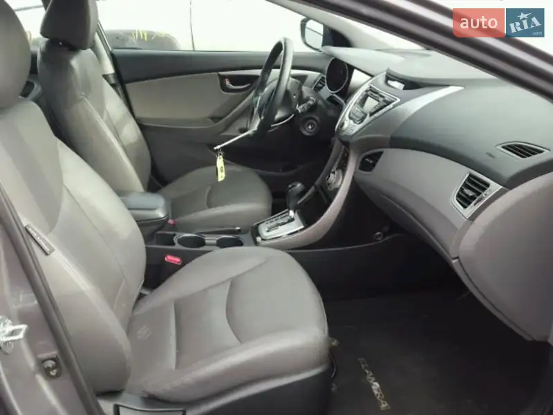 Hyundai Elantra 2012 VIN KMHDH4AE7CU493860 фото оголошення 6 з 64