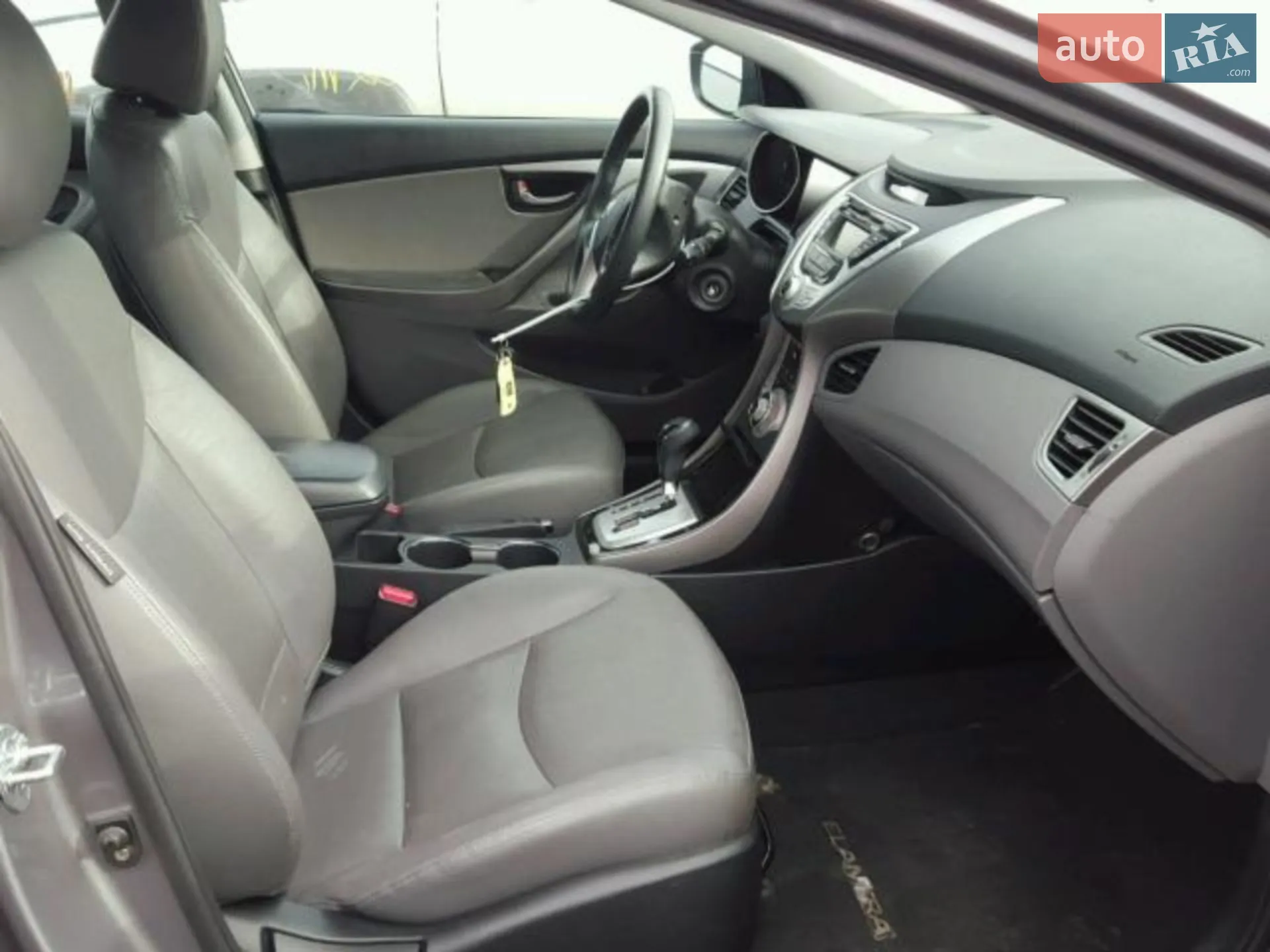 2012 Hyundai Elantra - мініатюра 6