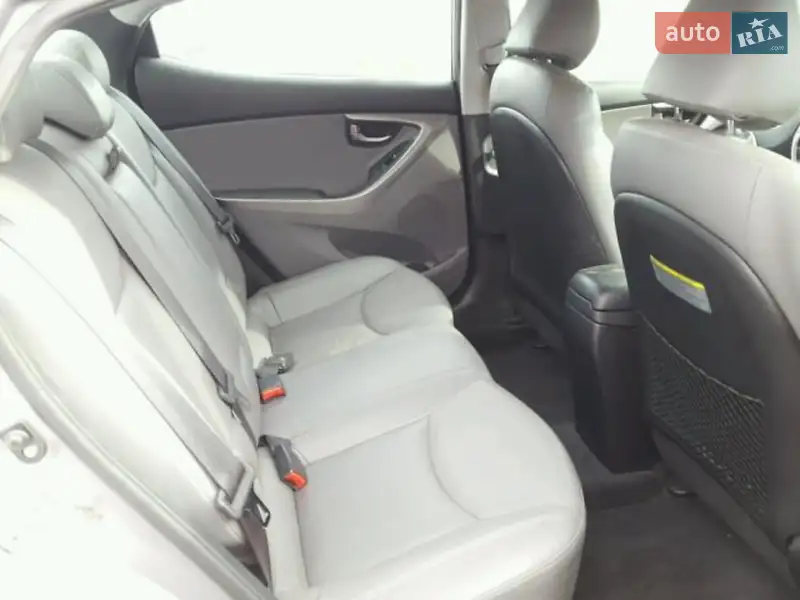 Hyundai Elantra 2012 VIN KMHDH4AE7CU493860 фото оголошення 8 з 64