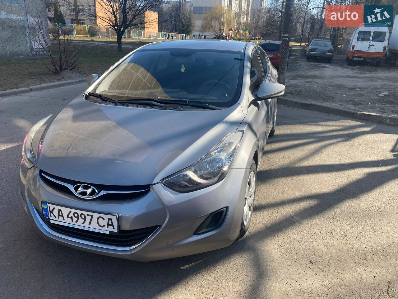 2012 Hyundai Elantra - мініатюра 24