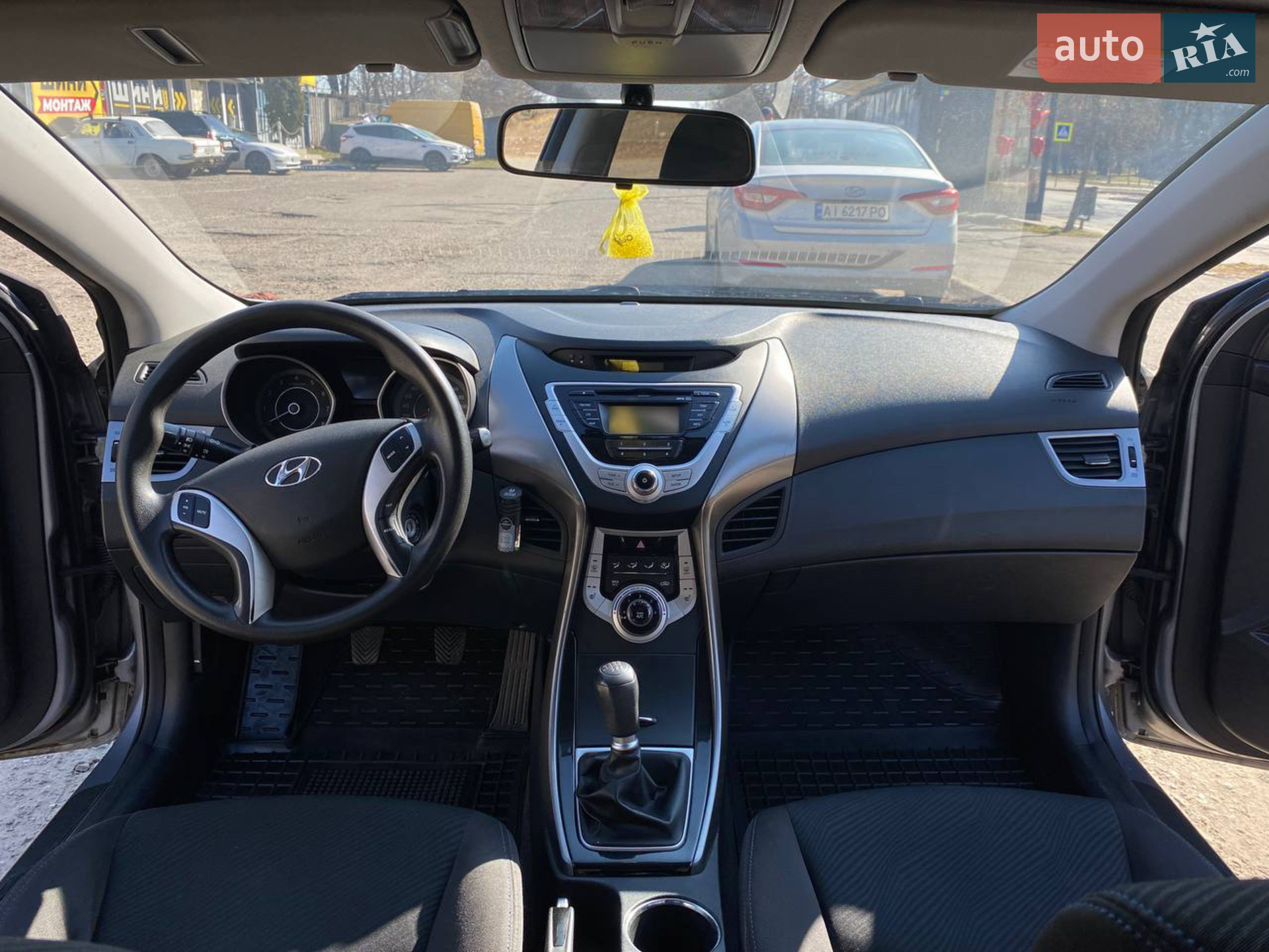 2012 Hyundai Elantra - мініатюра 35