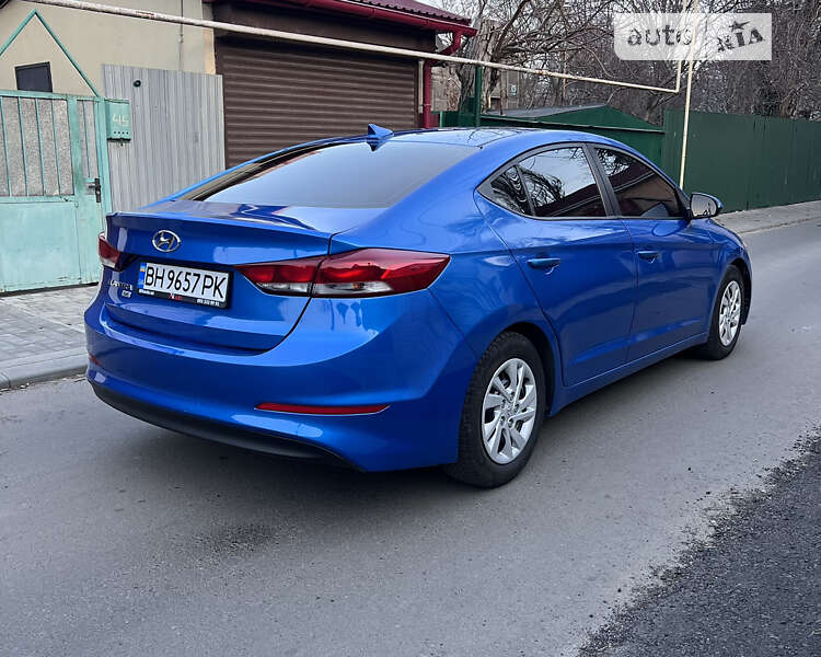 Hyundai Elantra 2016 Hyundai Elantra 2016