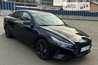 Седан Hyundai Elantra 2021 в Києві
