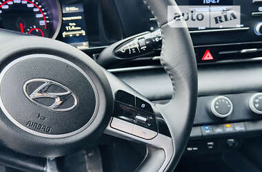 Седан Hyundai Elantra 2021 в Харькове
