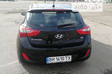 Хэтчбек Hyundai Elantra 2015 в Одессе