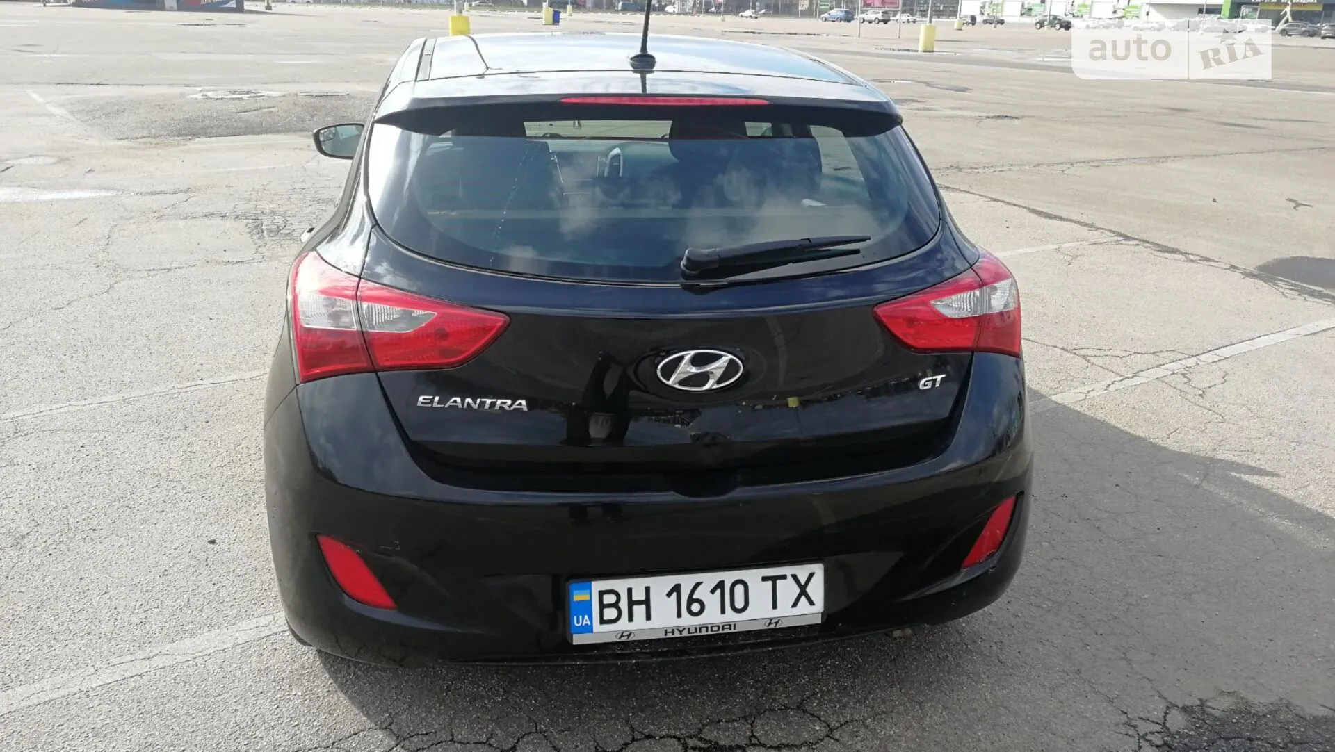 2015 Hyundai Elantra - мініатюра 2