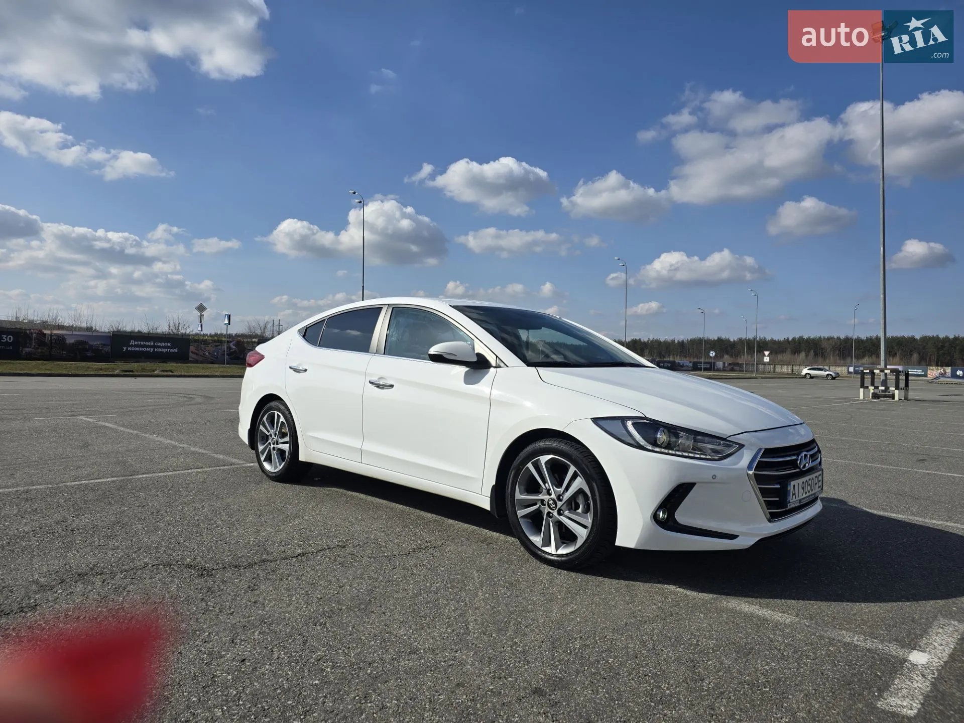 2016 Hyundai Elantra - мініатюра 3