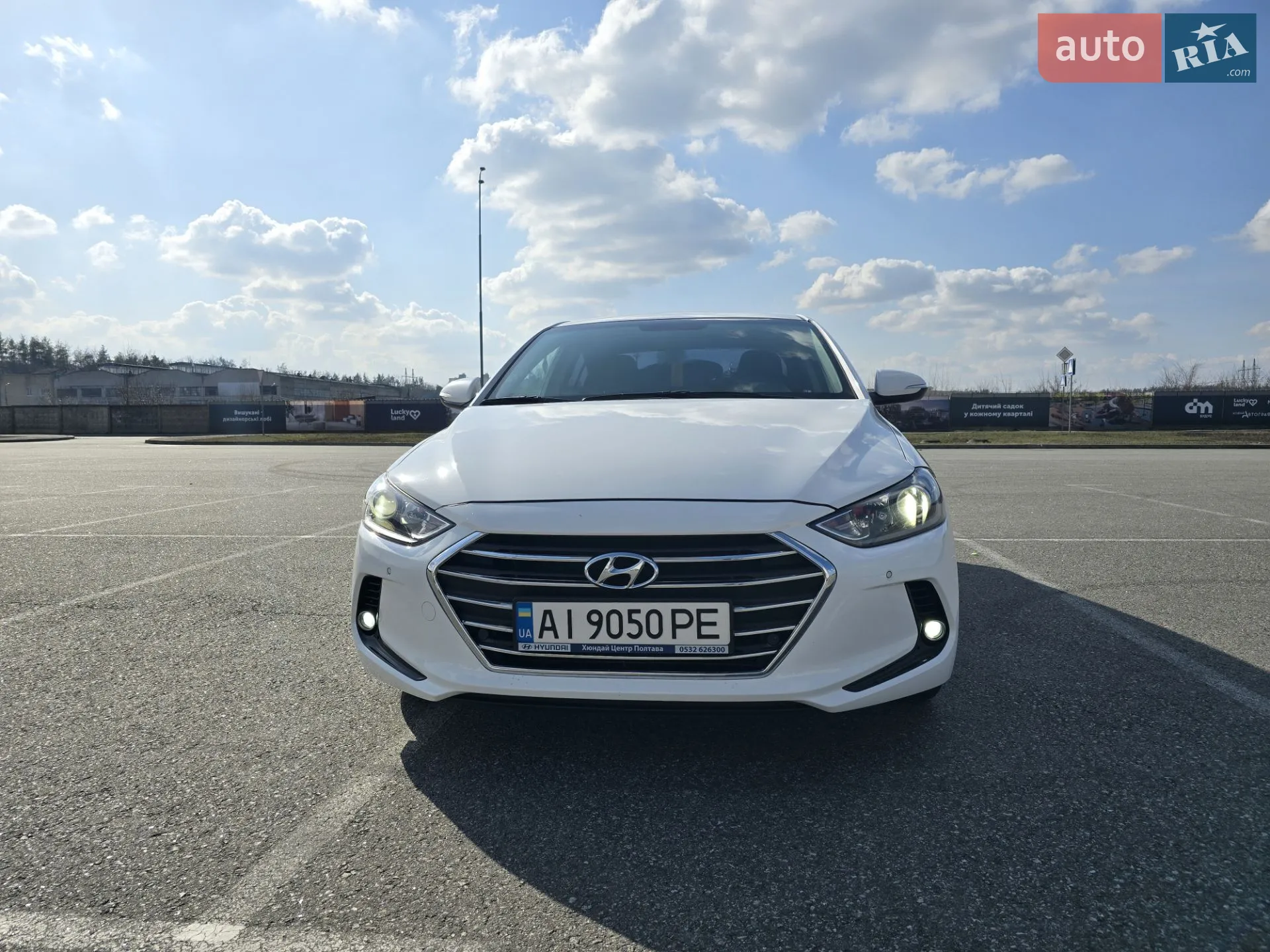 2016 Hyundai Elantra - мініатюра 5
