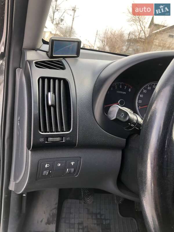 Седан Hyundai Elantra 2008 в Львове фото 4 Седан Hyundai Elantra 2008 в Львове