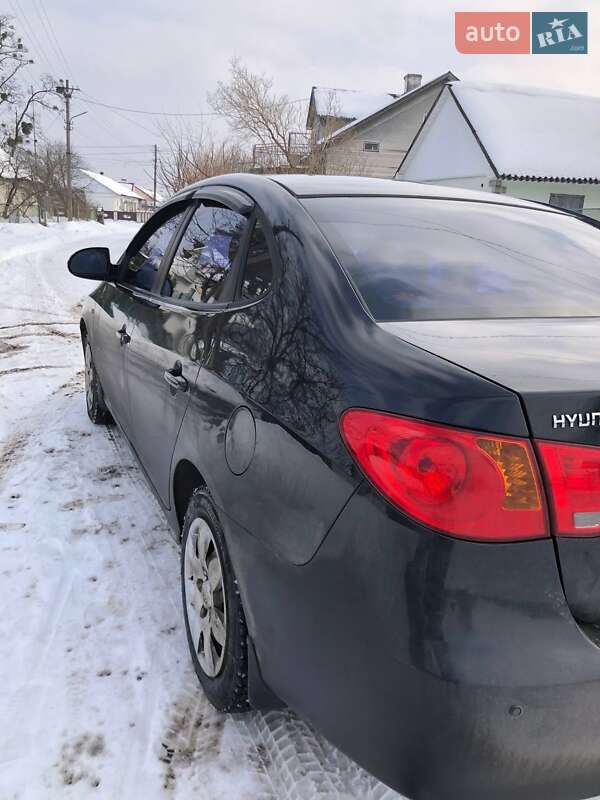 Седан Hyundai Elantra 2008 в Львове фото 11 Седан Hyundai Elantra 2008 в Львове