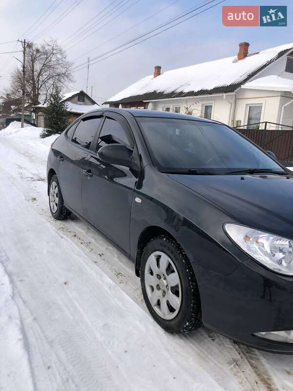 Седан Hyundai Elantra 2008 в Львове фото 13 Седан Hyundai Elantra 2008 в Львове