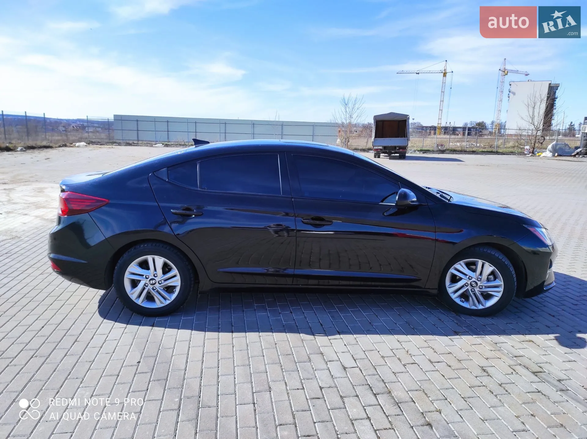 2018 Hyundai Elantra - мініатюра 5