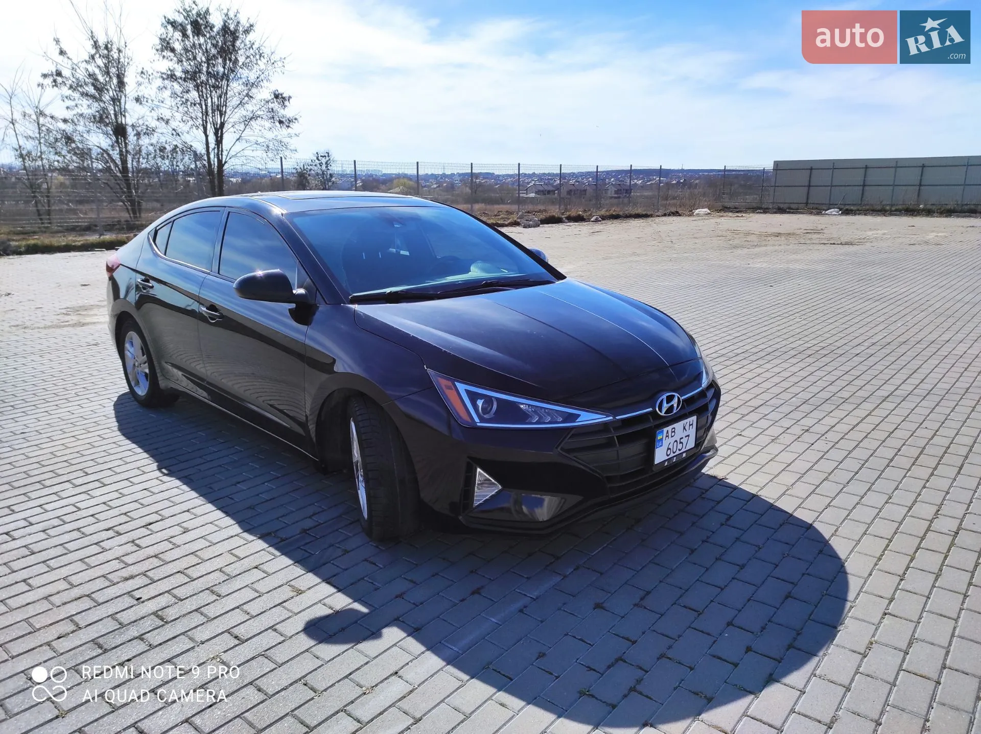 2018 Hyundai Elantra - мініатюра 2