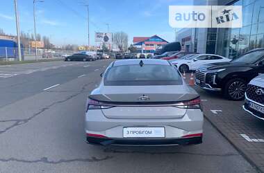 Седан Hyundai Elantra 2020 в Киеве