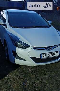 Седан Hyundai Elantra 2014 в Ковеле