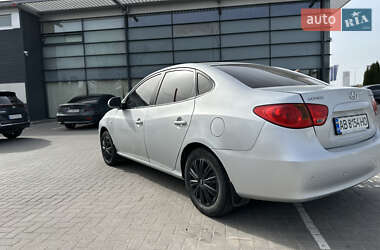 Седан Hyundai Elantra 2008 в 