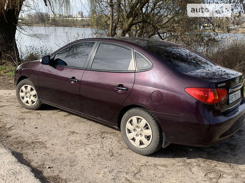 Седан Hyundai Elantra 2010 в Виннице фото 2 Седан Hyundai Elantra 2010 в Виннице