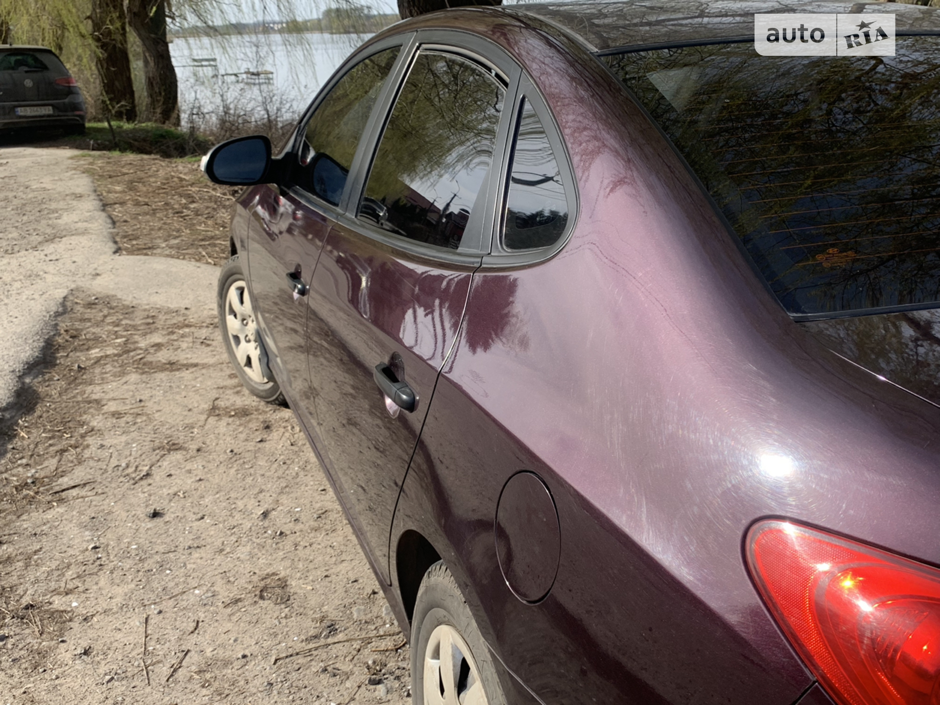 2010 Hyundai Elantra - мініатюра 3