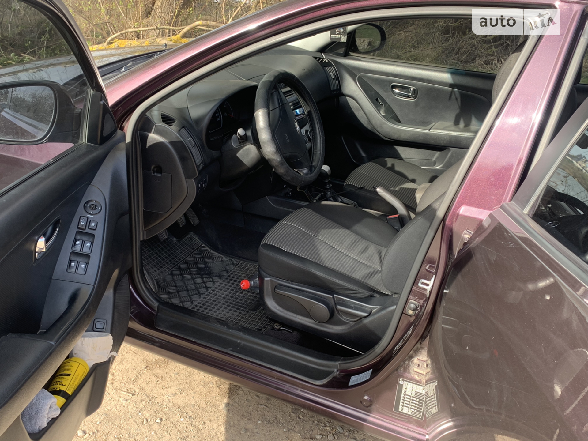 2010 Hyundai Elantra - мініатюра 6