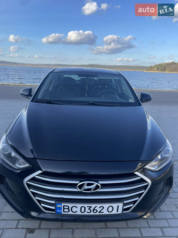 Седан Hyundai Elantra 2016 в Львове фото 2 Седан Hyundai Elantra 2016 в Львове