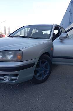 Седан Hyundai Elantra 2003 в Кременчуге