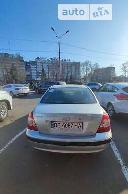 Седан Hyundai Elantra 2010 в Миколаєві