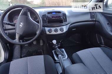 Седан Hyundai Elantra 2010 в Вінниці