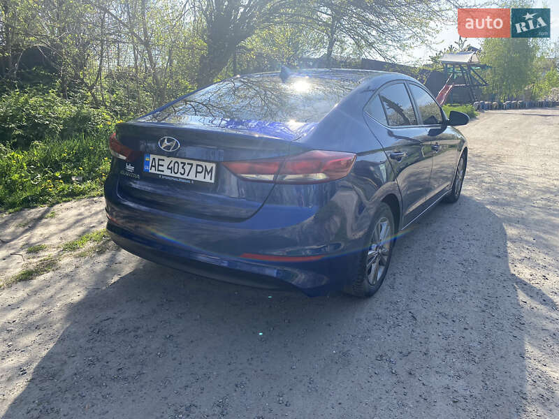 Седан Hyundai Elantra 2016 в Дніпрі фото 3 Седан Hyundai Elantra 2016 в Дніпрі