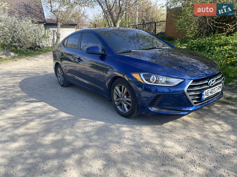 Седан Hyundai Elantra 2016 в Дніпрі фото 6 Седан Hyundai Elantra 2016 в Дніпрі