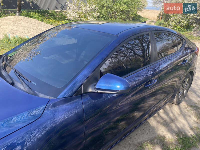 Седан Hyundai Elantra 2016 в Дніпрі фото 10 Седан Hyundai Elantra 2016 в Дніпрі