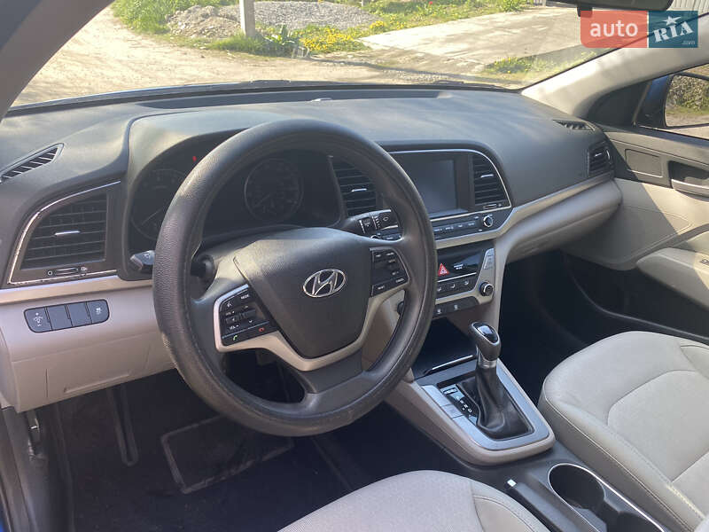 Седан Hyundai Elantra 2016 в Дніпрі фото 47 Седан Hyundai Elantra 2016 в Дніпрі