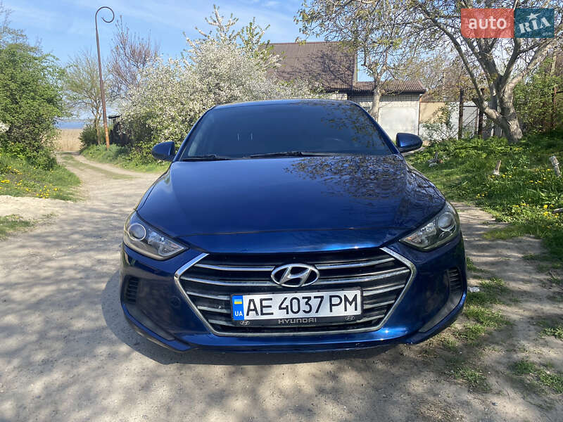 Седан Hyundai Elantra 2016 в Дніпрі фото 65 Седан Hyundai Elantra 2016 в Дніпрі