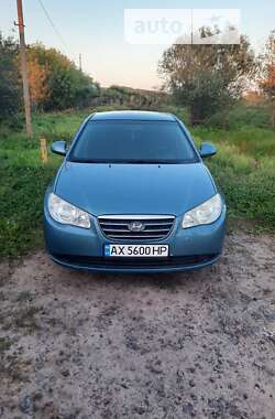 Седан Hyundai Elantra 2007 в Харкові