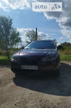 Седан Hyundai Elantra 2008 в Харькове