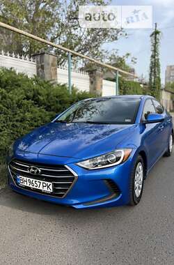 Седан Hyundai Elantra 2016 в Одесі